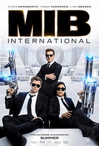 Hombres de Negro: MIB Internacional gratis