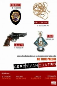 Cero y Van Cuatro gratis