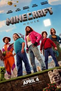 Una Pelicula de Minecraft gratis