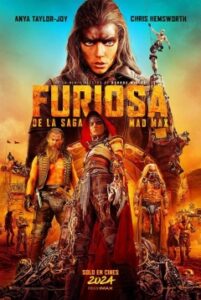 Furiosa: de la saga Mad Max gratis