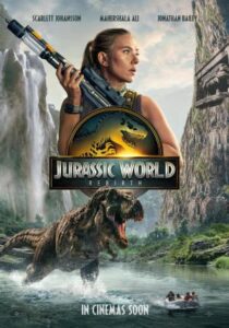 Jurassic World: Renace gratis