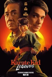 Karate Kid: Leyendas gratis