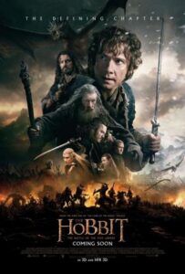 El Hobbit: La Batalla de los Cinco Ejércitos gratis
