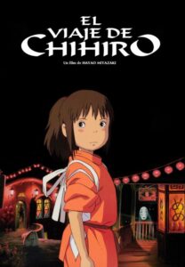El viaje de Chihiro gratis
