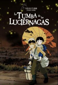 La tumba de las luciérnagas gratis