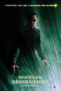 Matrix Revoluciones gratis
