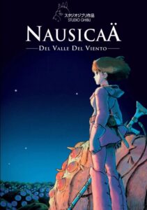 Nausicaä del Valle del Viento gratis