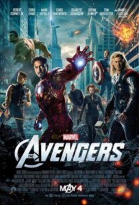 The Avengers: Los Vengadores gratis