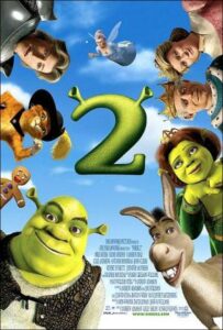 Shrek 2 gratis
