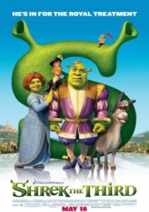 Shrek 3 gratis